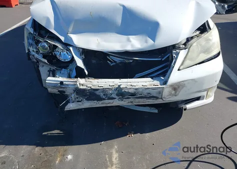 2010 Lexus Es 350 из США, поврежденный, VIN JTHBK1EG2A2347333